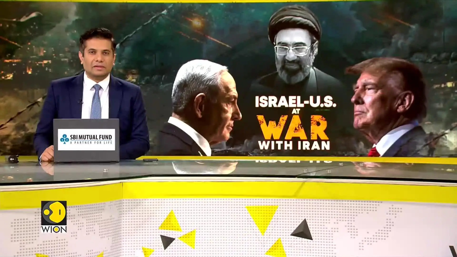 Israel-Iran War: Israel Claims to Have hit Iran's Navy in Caspian Sea