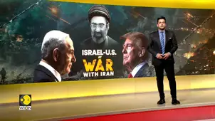 IDF Vows to Target Top Iranian Officials: CENTCOM Releases Iran Strike Video