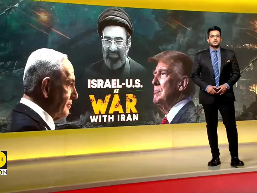 IDF Vows to Target Top Iranian Officials: CENTCOM Releases Iran Strike Video