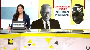 UK-Nigeria: King Charles Hosts Nigeria’s Tinubu, Calls Ties a ‘Partnership of Equals’ | WION