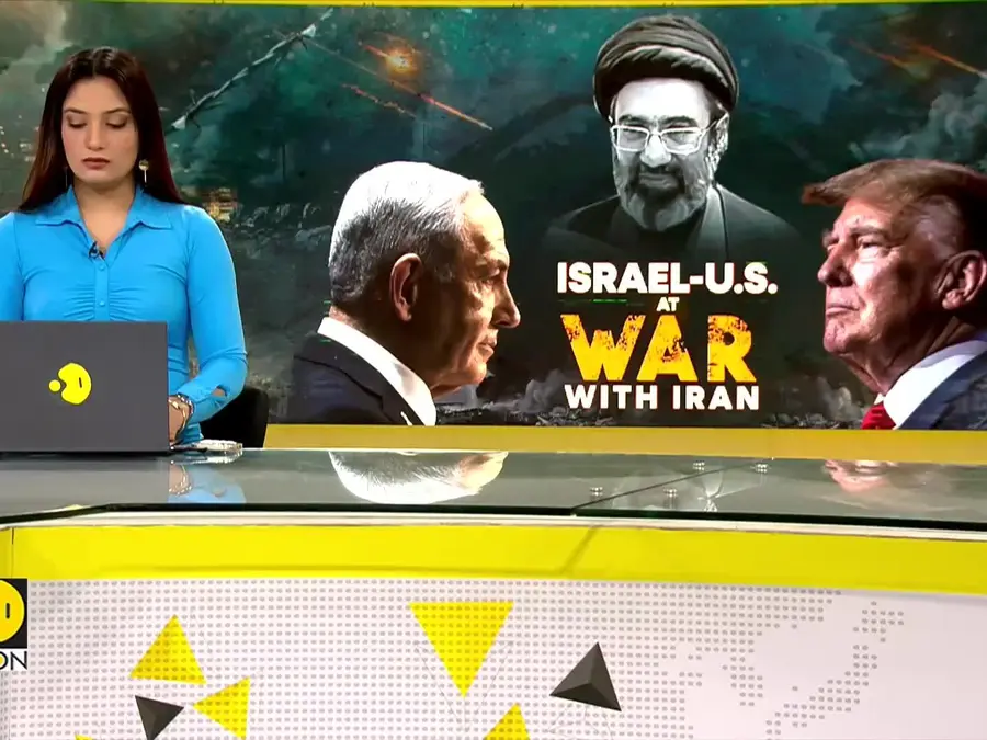 Iran Strikes Back: Iranian Missile Damages Qatar’s Ras Laffan LNG Facility | WION
