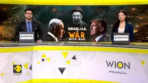 Iran-US War: Iranian Missile Damages Qatar’s Ras Laffan LNG Facility | WION