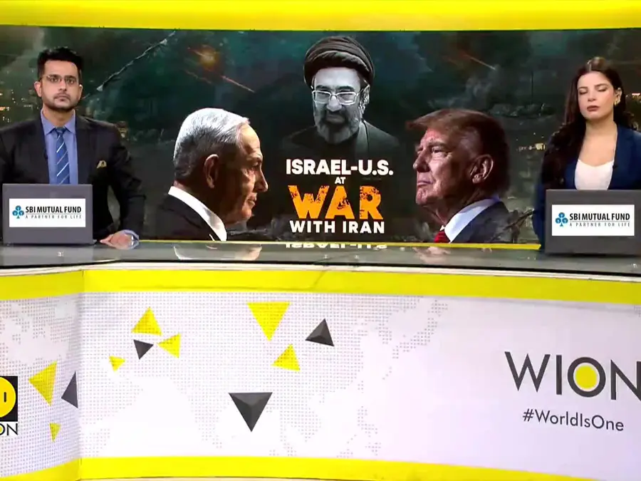 Iran-US War: Iranian Missile Damages Qatar’s Ras Laffan LNG Facility | WION