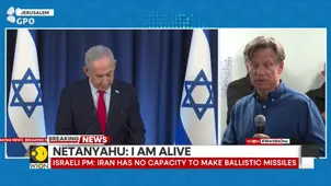 Israel-Iran War | Netanyahu: Iran Trying to Blackmail World by Shutting Hormuz