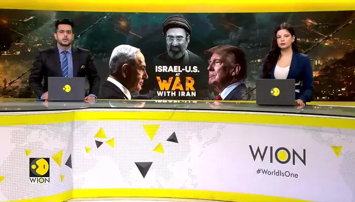 Iran Strikes Back: Qatar Condemns Iranian Strike on Ras Laffan LNG Facility | WION
