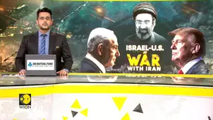 US-Iran War: Drone Seen Over US Army Base Housing Rubio, Hegseth Raises Security Alarm | WION