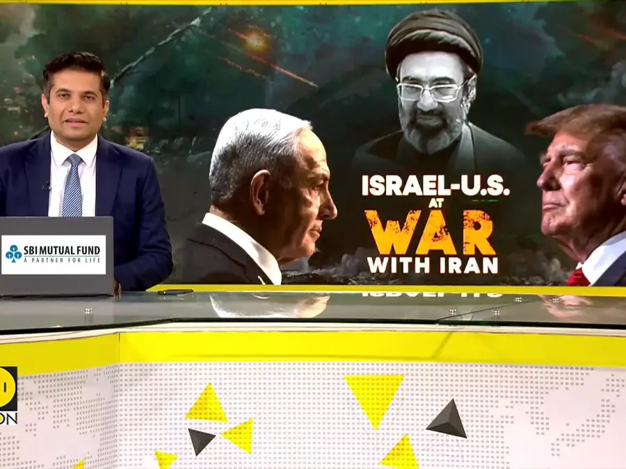 Israel-Iran War: Israel Targets South Pars, World's Largest Gas Field, In Iran