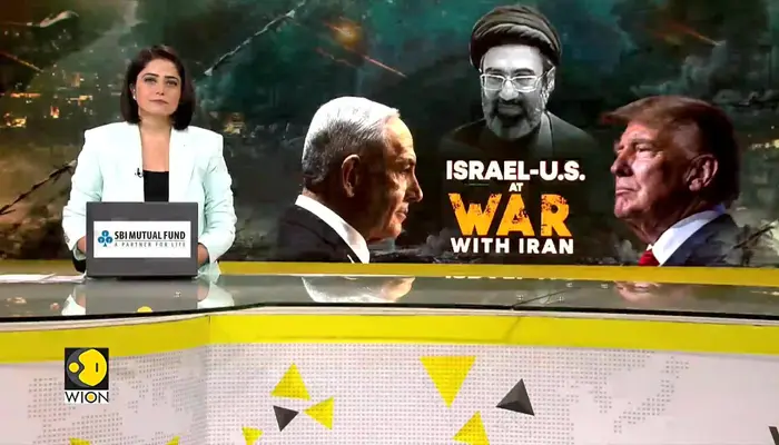 US-Iran War: CENTCOM Shares Video of Strikes On Iranian Navy 