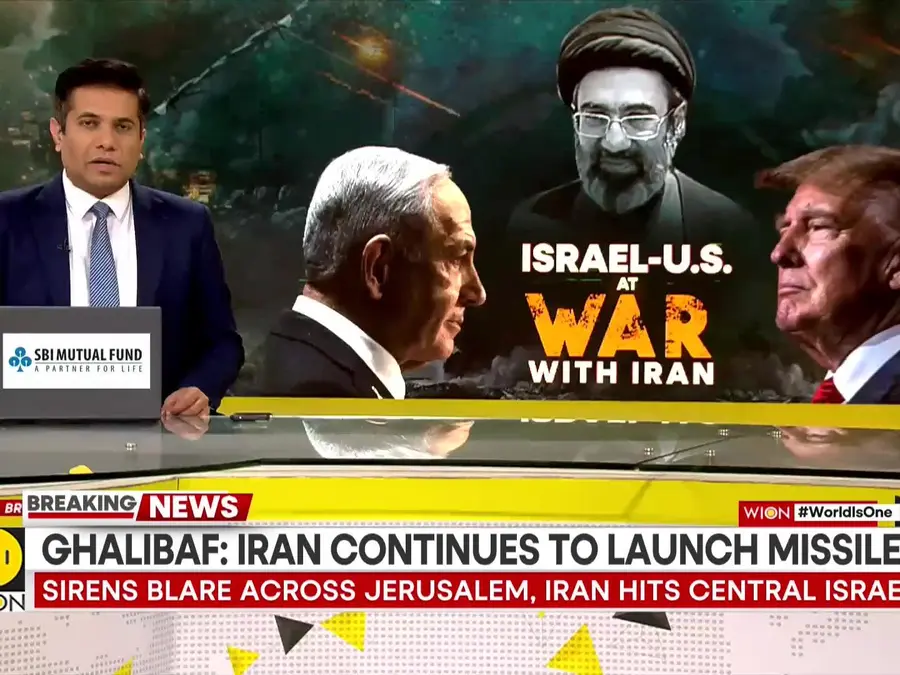 US vs Iran: Qatar's Gas Hub Bears Brunt of Iranian Strikes; Largest Gas Field on Fire