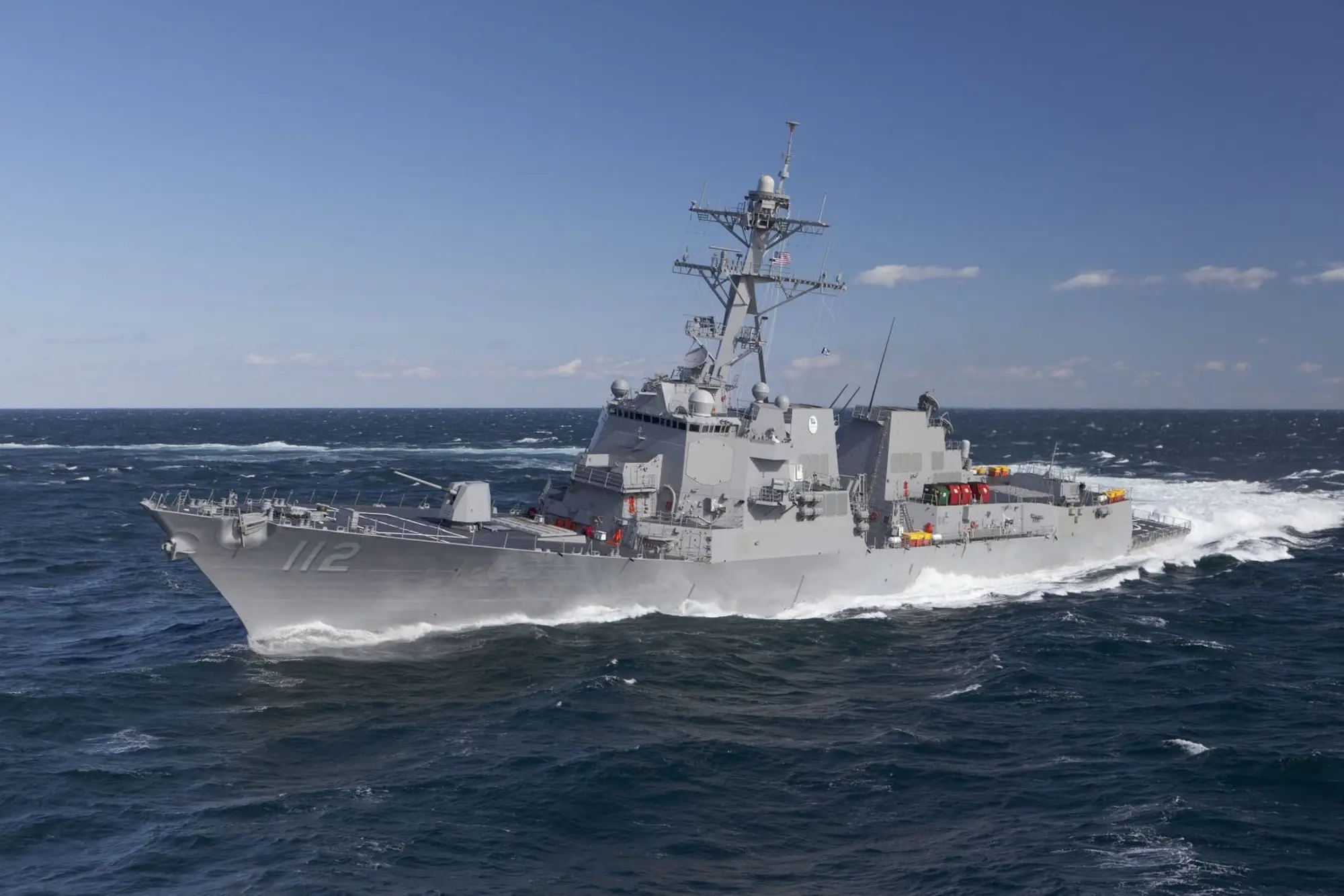 9,200-tonne defensive shields