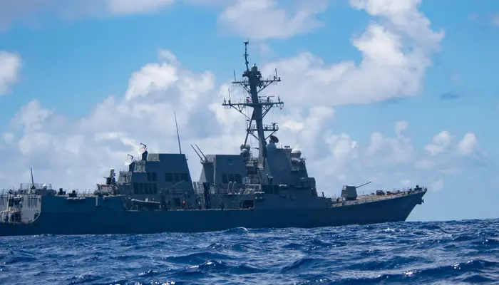 Ghost giant: How massive 166-meter F126 warship stays hidden from enemy radar