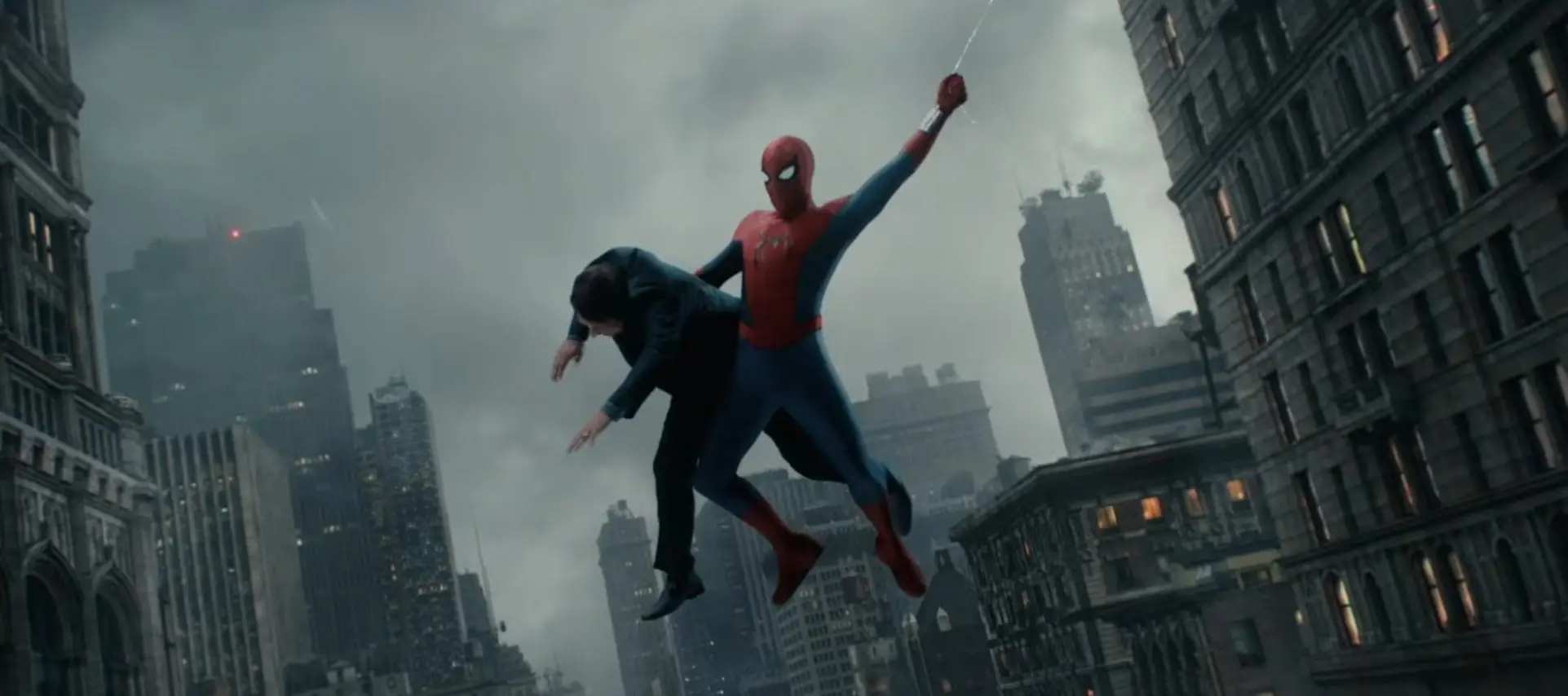 Spider-Man Brand New Day trailer out! Peter Parker must save the world all alone
