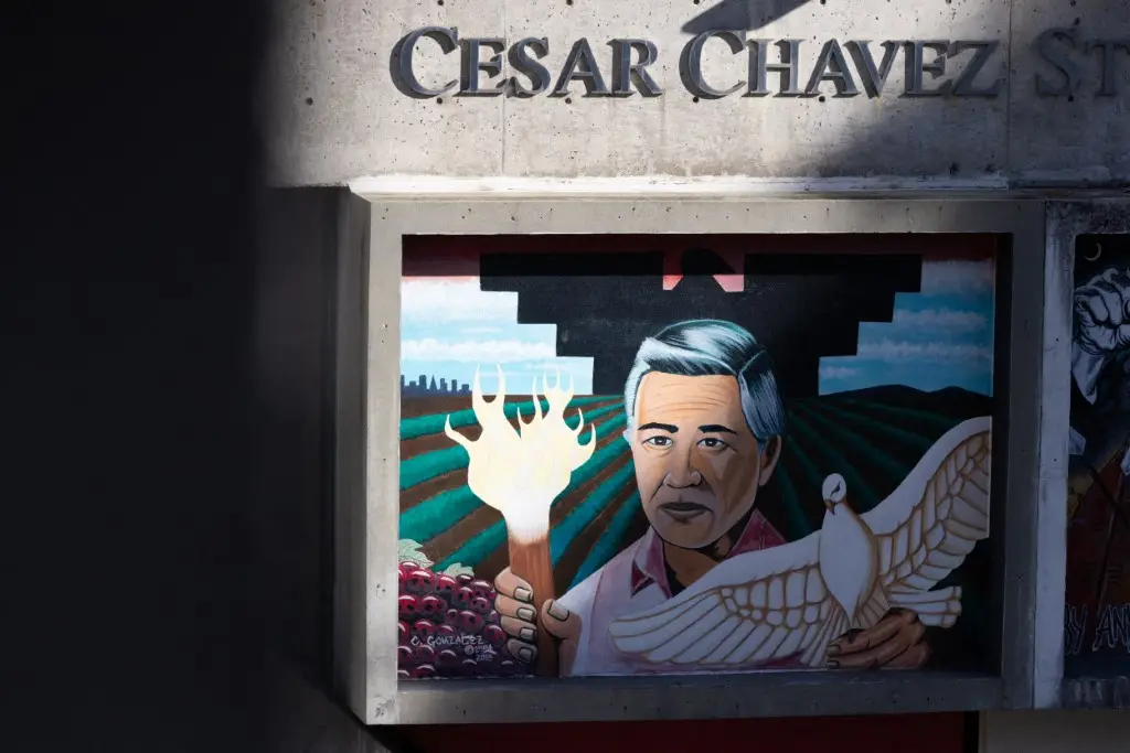 'Serial rapist': Bombshell probe accuses civil rights icon Cesar Chavez of child abuse and coercion