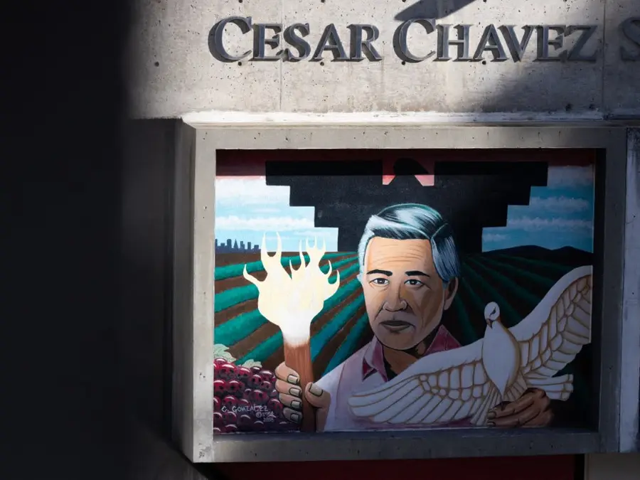 'Serial rapist': Bombshell probe accuses civil rights icon Cesar Chavez of child abuse and coercion