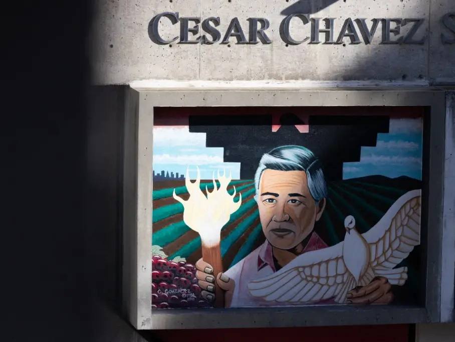 'Serial rapist': Bombshell probe accuses civil rights icon Cesar Chavez of child abuse and coercion 'Serial rapist': Bombshell probe accuses civil rights icon Cesar Chavez of child abuse and coercion