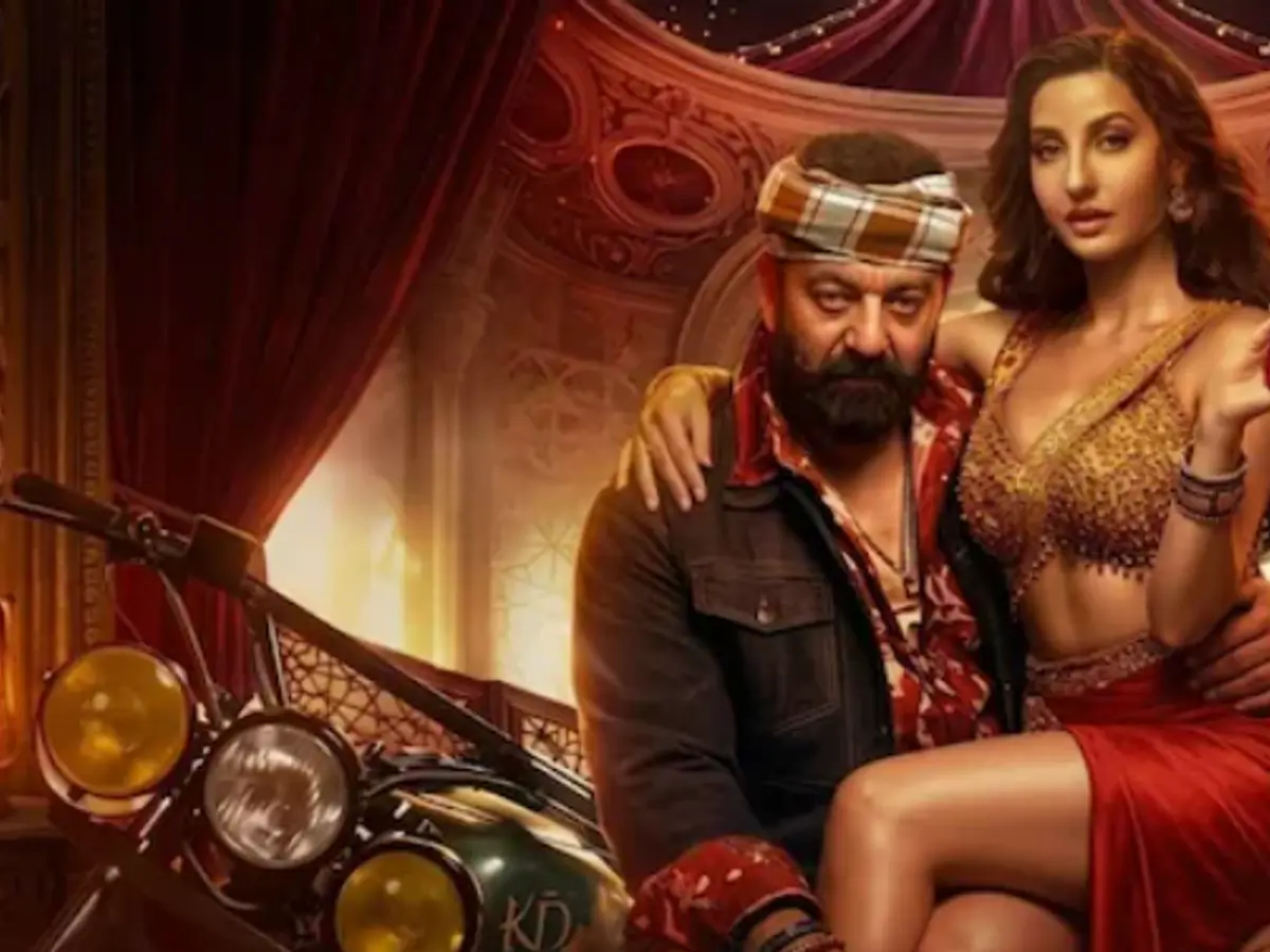 Nora Fatehi song controversy: CBFC chief Prasoon Joshi says board did not ...