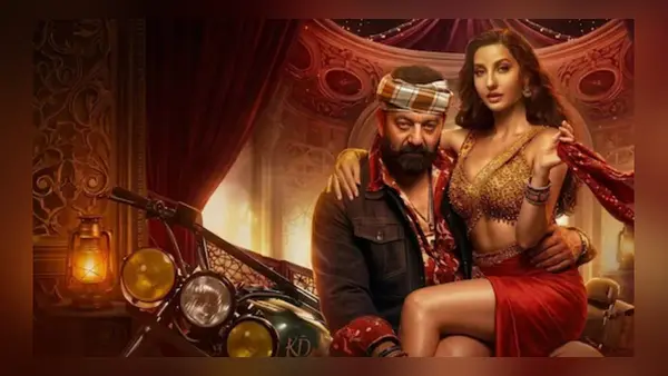 Nora Fatehi song controversy: CBFC chief Prasoon Joshi says board did not certify the song Nora Fatehi song controversy: CBFC chief Prasoon Joshi says board did not certify the song
