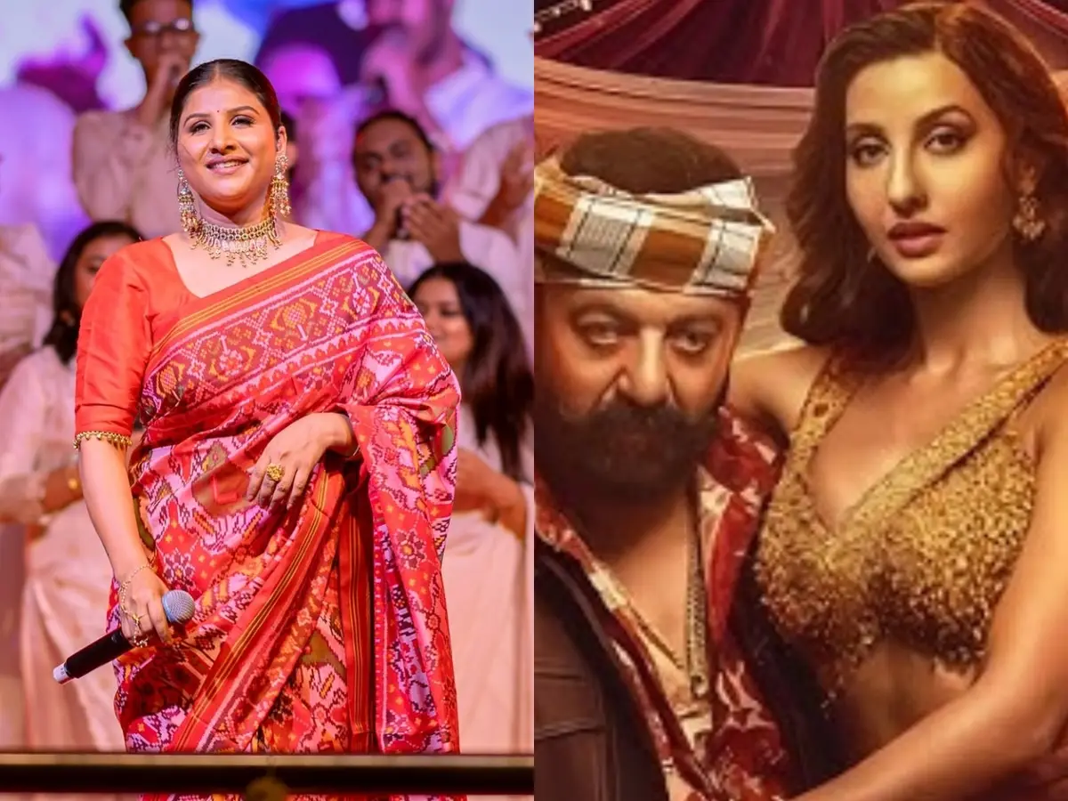 KD song Sarke Chunar controversy: Singer Mangli issues apology, reveals corrected version of track to release soon