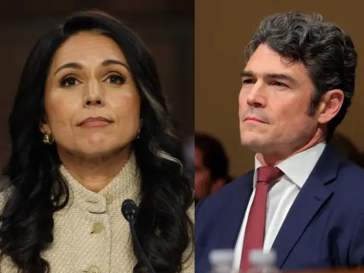 Kent's comment similar to what Tulsi Gabbard's statement