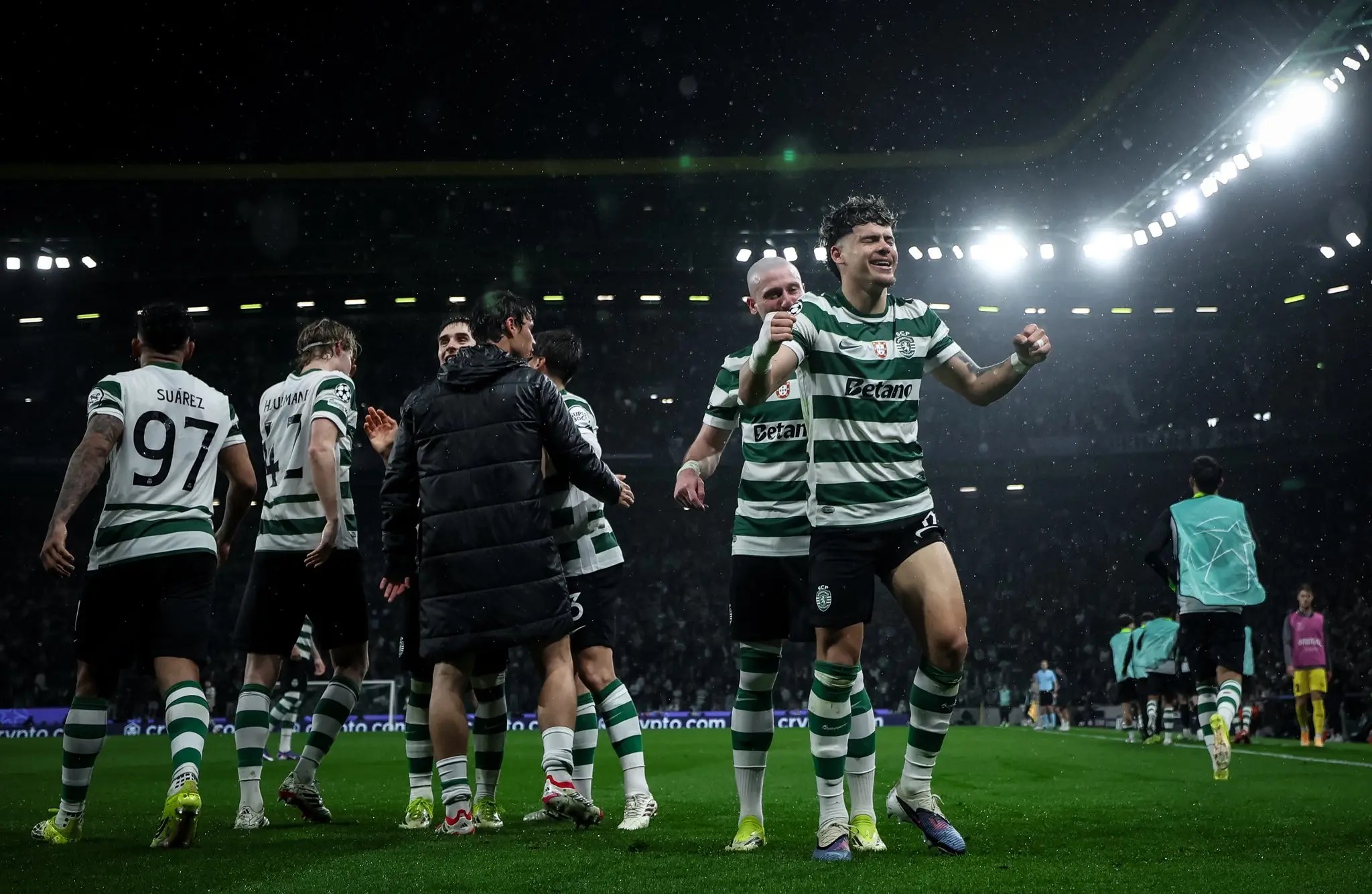 Sporting beat Bodo/Glimt