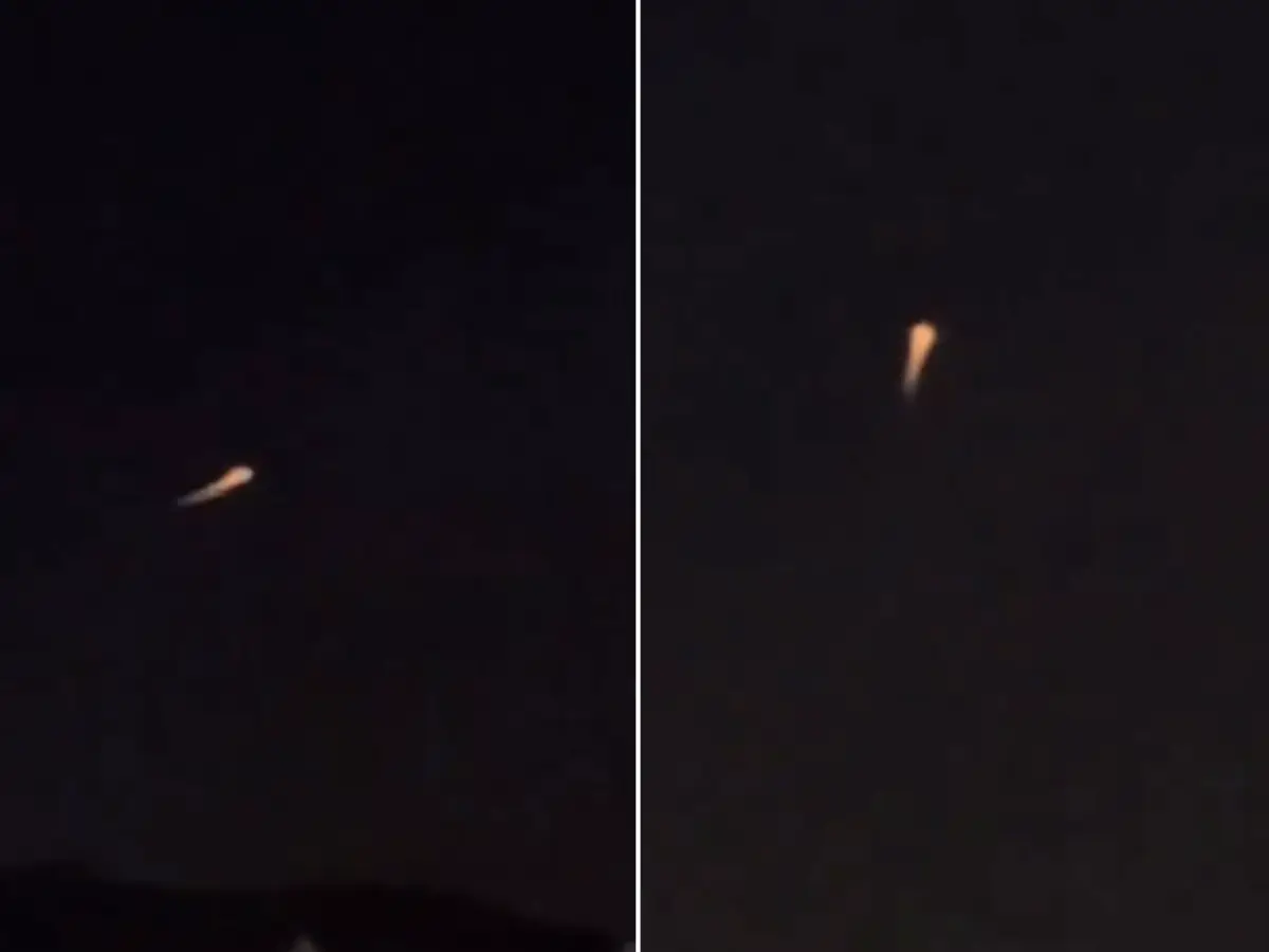 Earth sees fifth mystery visitor of 2026: Texas fireball moving ...