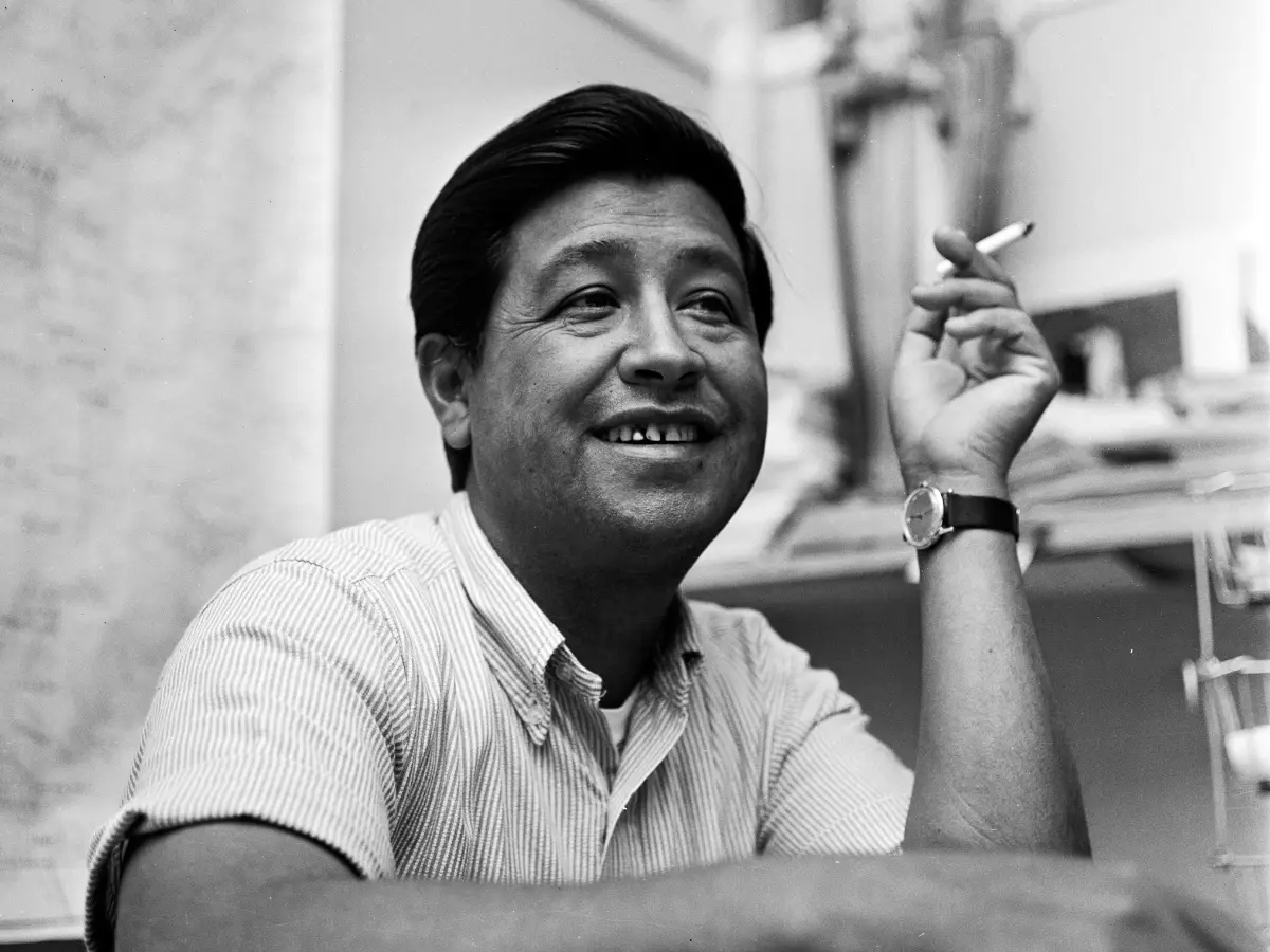 Who was Cesar Chavez?