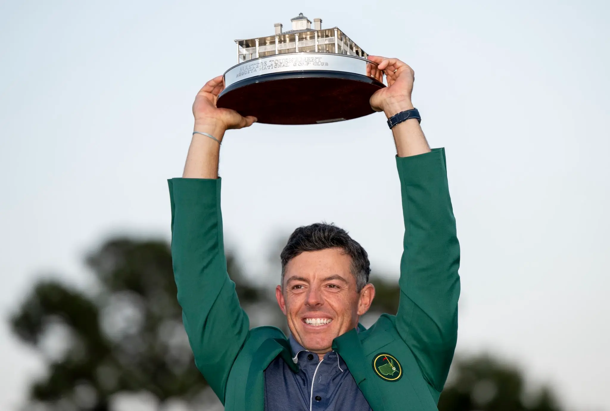 Augusta Masters | Defending champ Rory McIlroy includes 'deer' in Champions Dinner menu