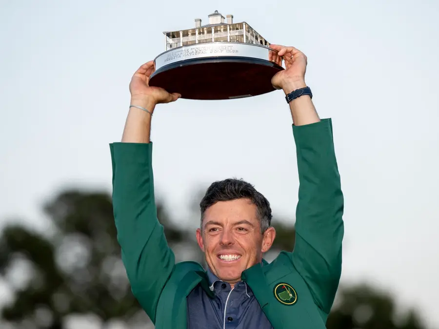 Augusta Masters | Defending champ Rory McIlroy includes 'deer' in Champions Dinner menu