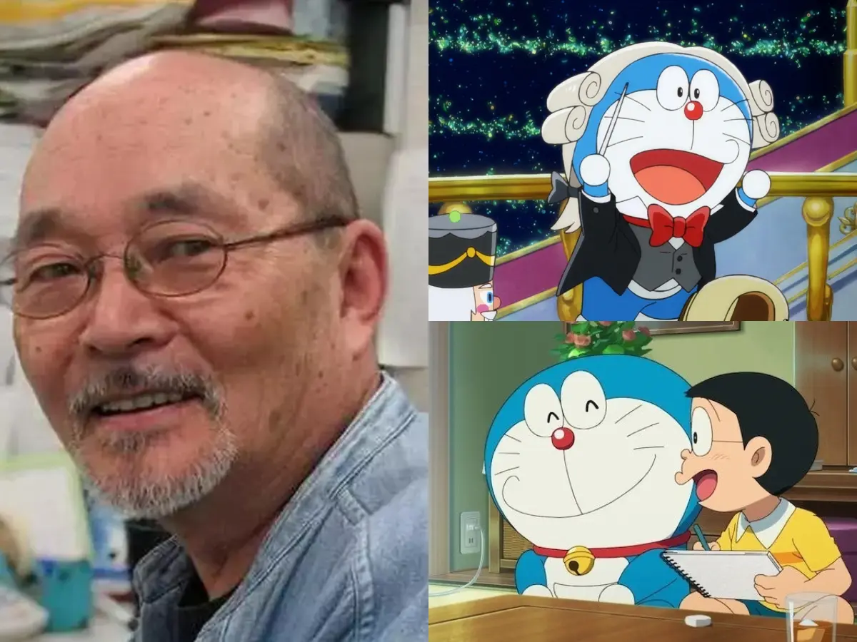 Doraemon director Tsutomu Shibayama dies at 84, tributes pour in from fans