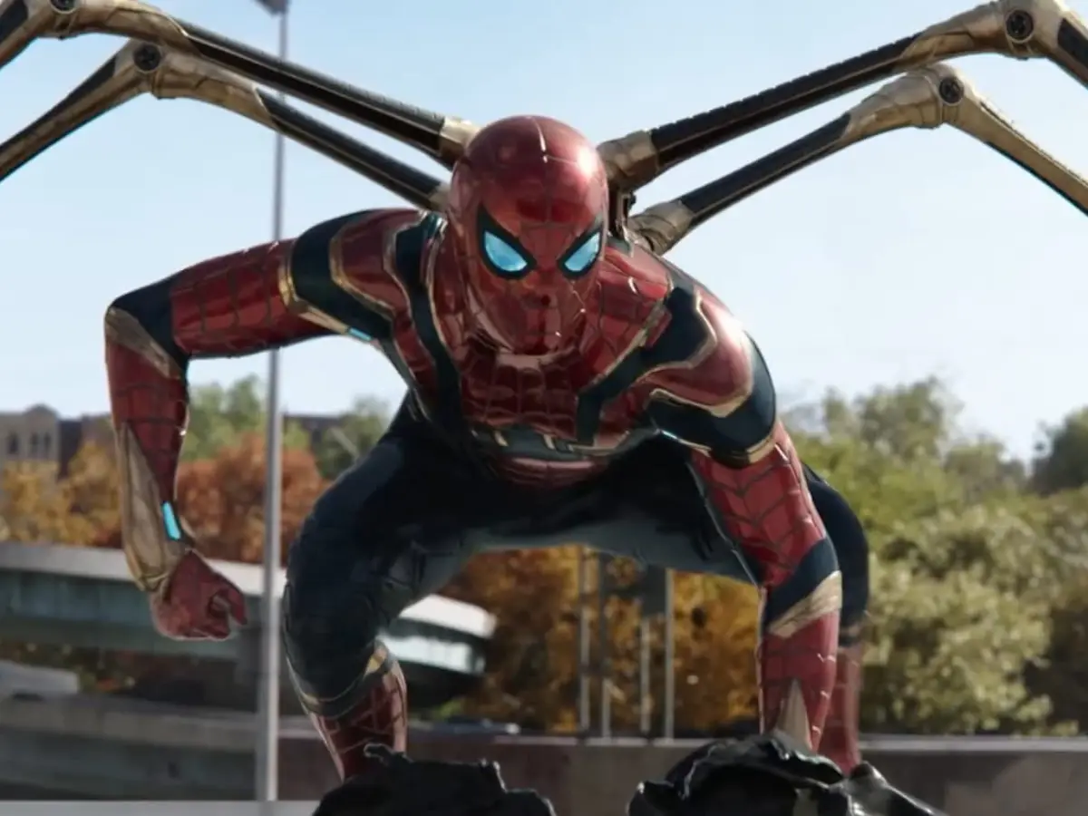 Spider-Man: No Way Home