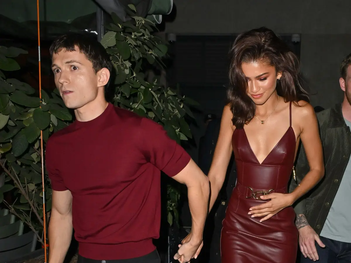 Marriage speculations with Zendaya
