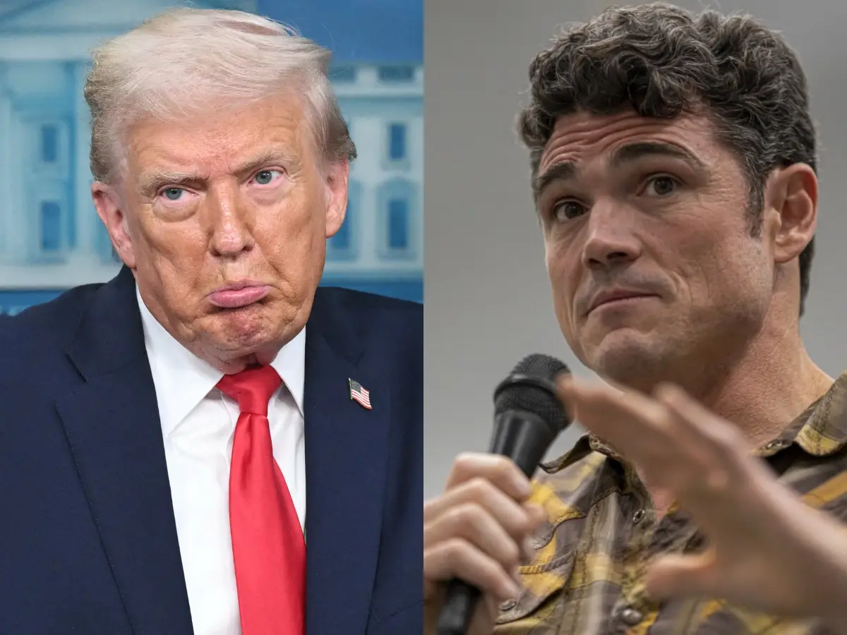 Whistleblower or traitor? FBI probing Joe Kent for leaking classified secrets after he 'exposes' Trump’s Iran war strategy