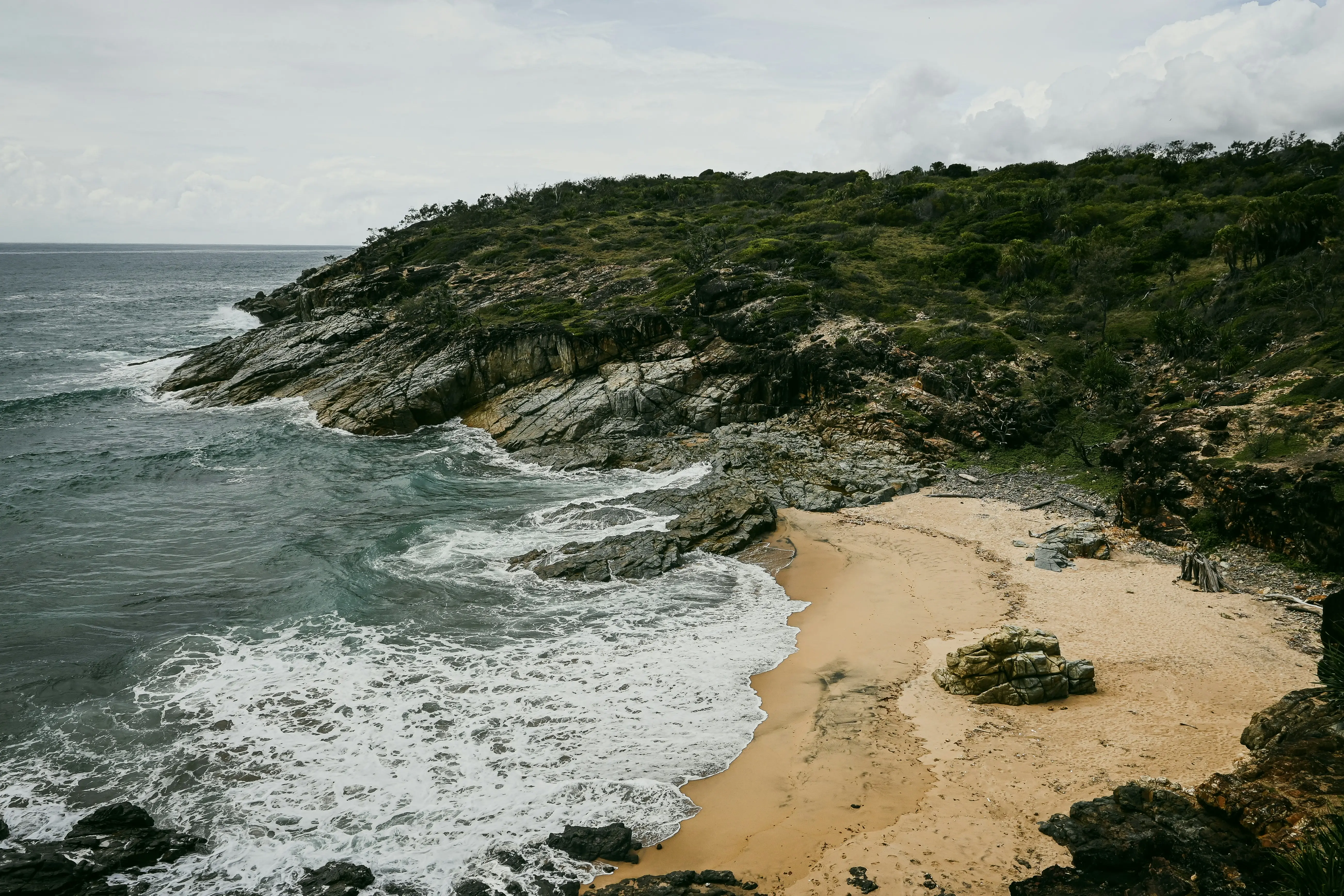Tropical Cyclone Narelle is Cat 5: Australia's Queensland coast braces for once-in-100-year event