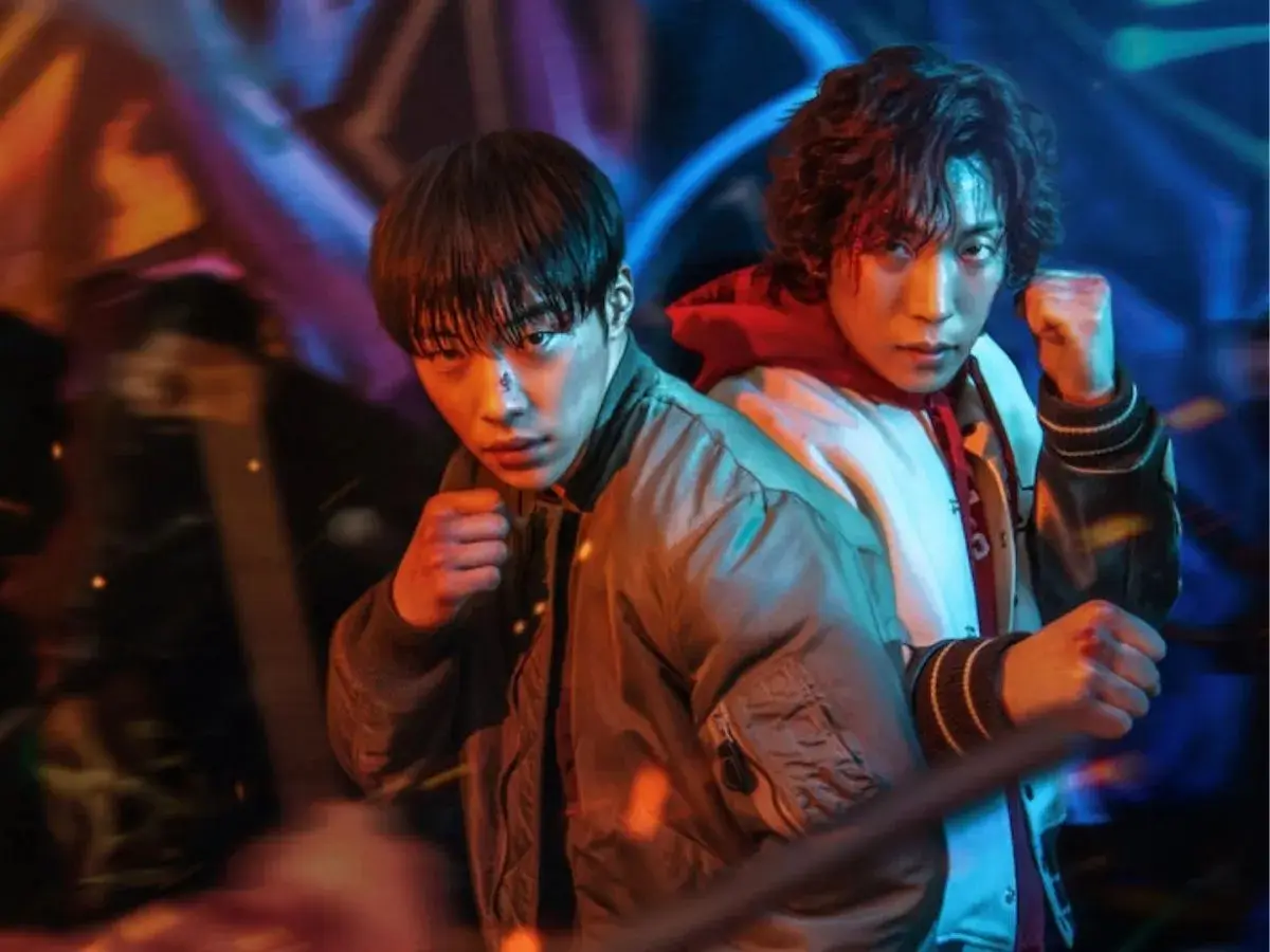 Bloodhounds season 2: Makers release main poster of action-packed k-drama Bloodhounds season 2: Makers release main poster of action-packed k-drama