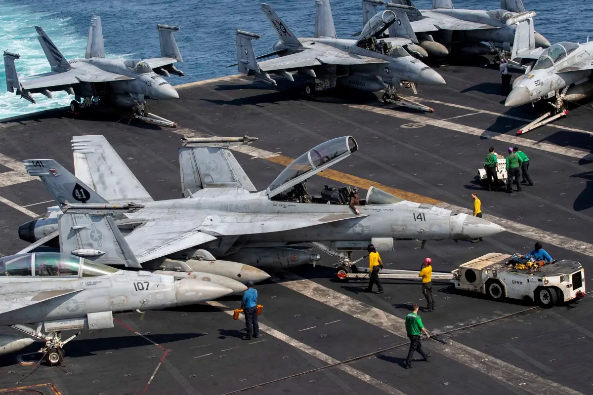 Pentagon drops a bomb, requests $200 billion funding for next phase of Iran war, report suggests