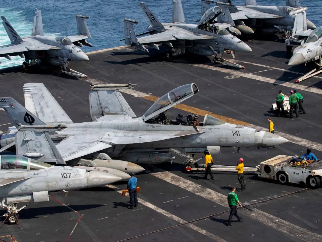 Pentagon drops a bomb, requests $200 billion funding for next phase of Iran war, report suggests Pentagon drops a bomb, requests $200 billion funding for next phase of Iran war, report suggests