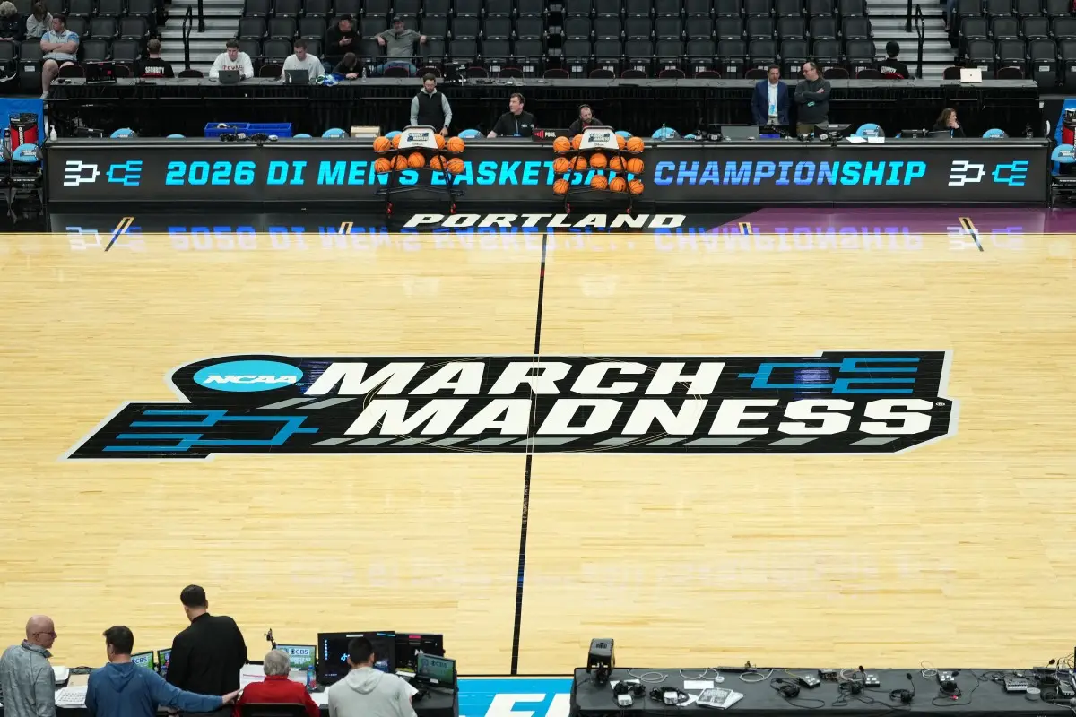 March Madness 2026 | Fill you brackets now - Check all teams, First Round match-ups, full schedule and more
