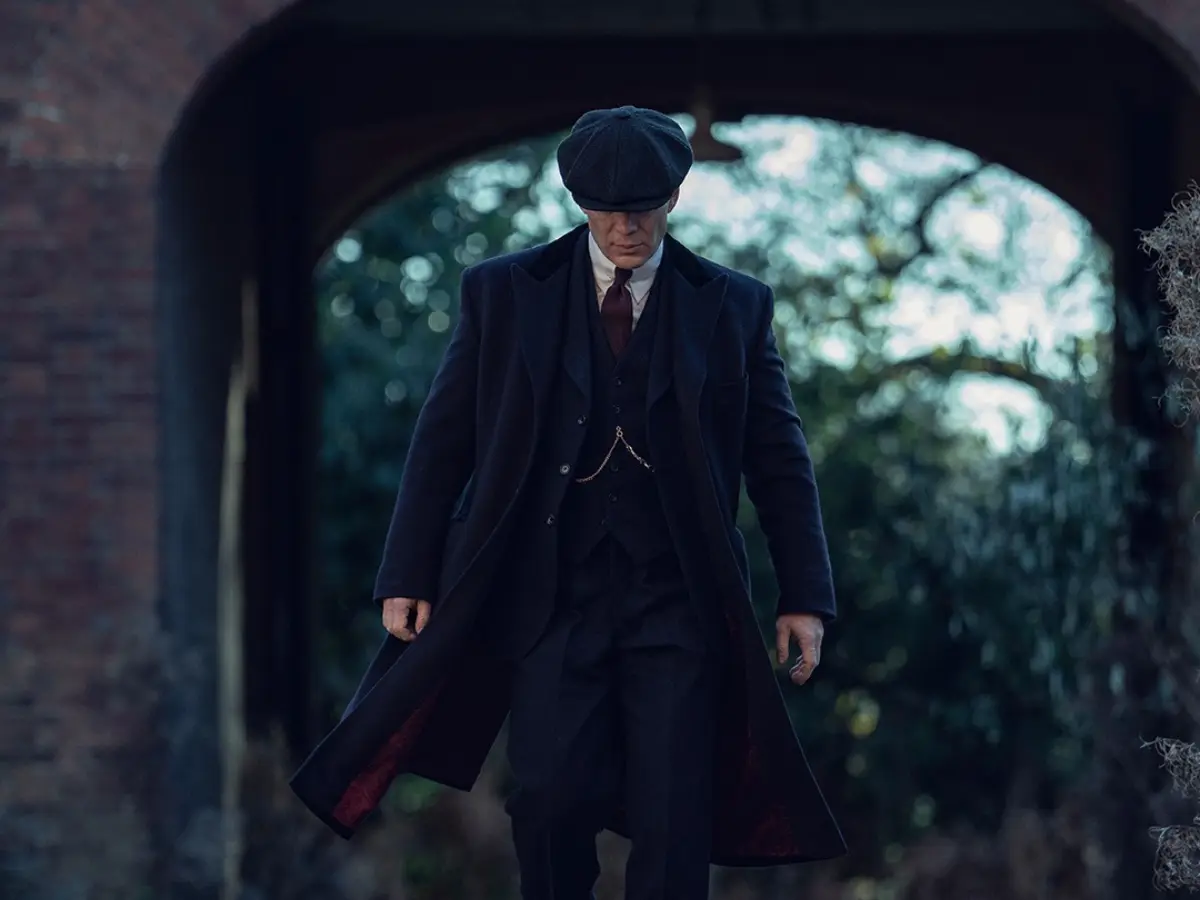 Peaky Blinders: The Immortal Man