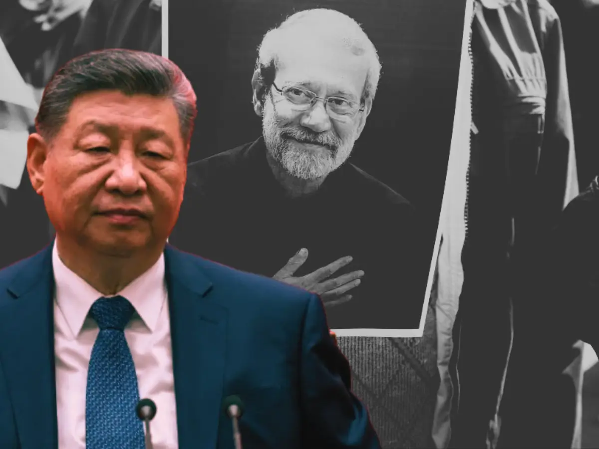'The acts of killing...': China issues first response after Israel kills top Iran officials including Ali Larijani 'The acts of killing...': China issues first response after Israel kills top Iran officials including Ali Larijani