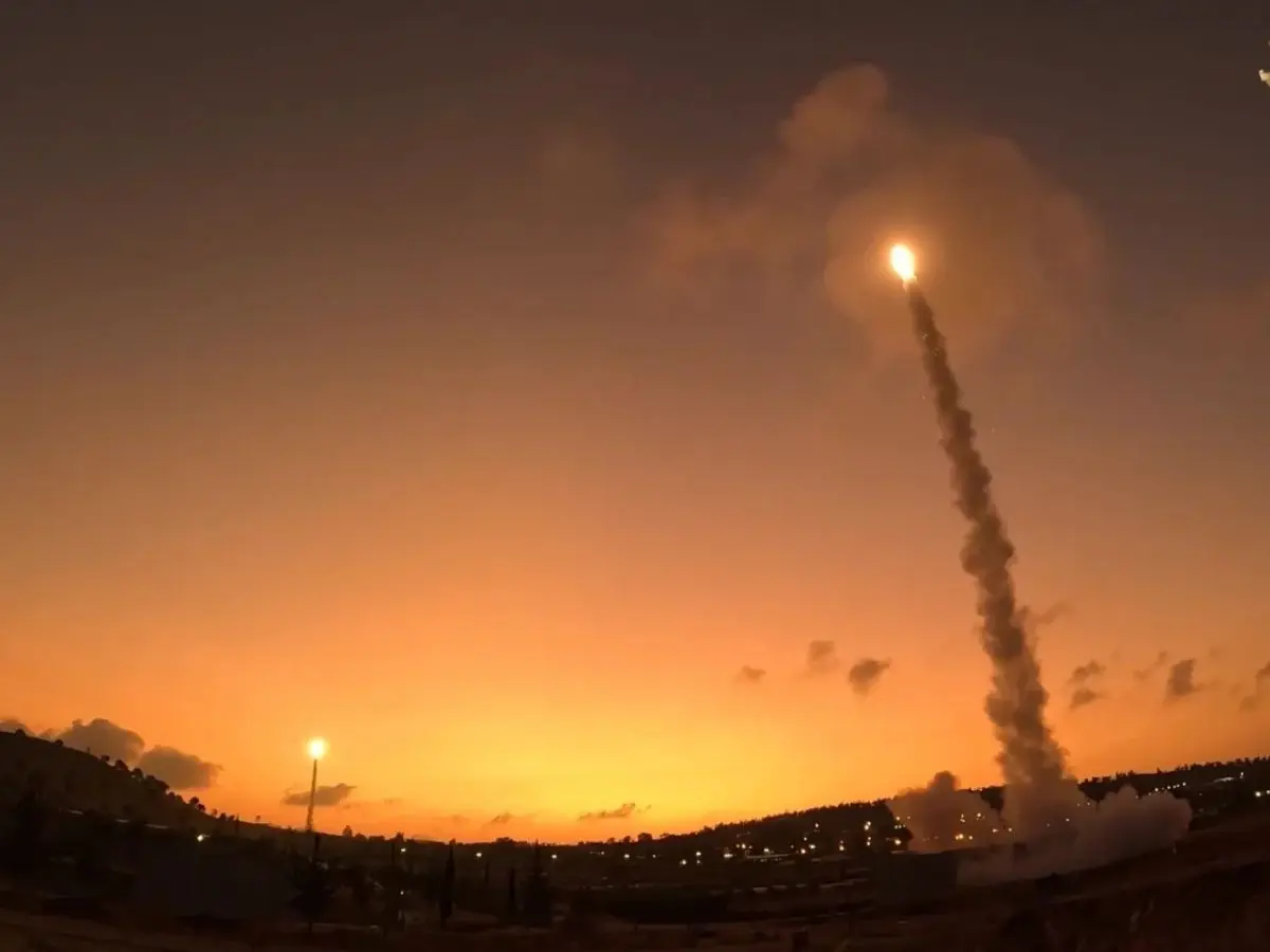 David’s Sling vs Arrow 3: How Israel’s layered defence system hunts & destroys Iranian missile threats at different levels