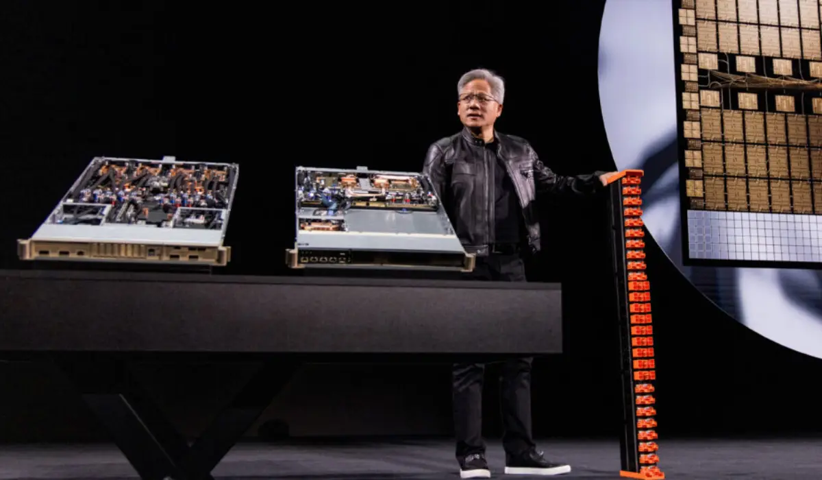 What is Nvidia building beyond chips, and why does it matter now?