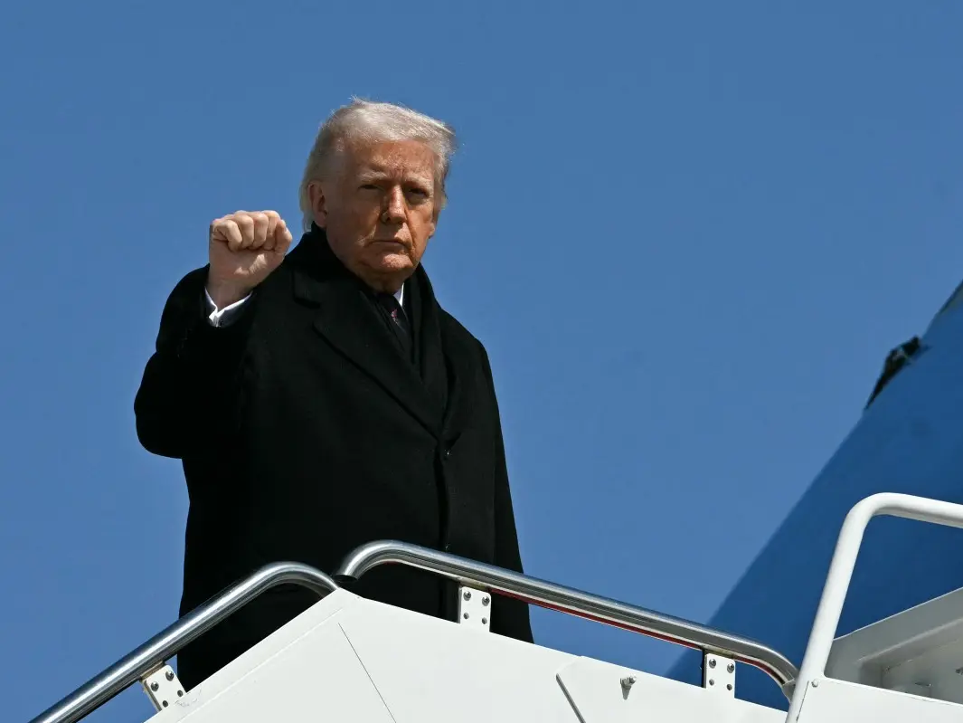 ‘Regime change has happened’: Trump issues BIG statement after a month of Iran war, hints at peace deal ‘pretty soon’ ‘Regime change has happened’: Trump issues BIG statement after a month of Iran war, hints at peace deal ‘pretty soon’