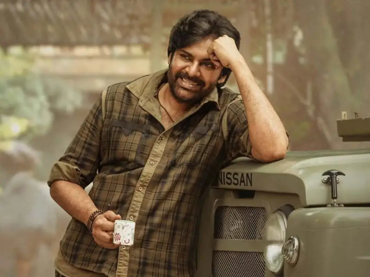 Ustaad Bhagat Singh X review: Pawan Kalyan action-starrer garners mixed reaction Ustaad Bhagat Singh X review: Pawan Kalyan action-starrer garners mixed reaction