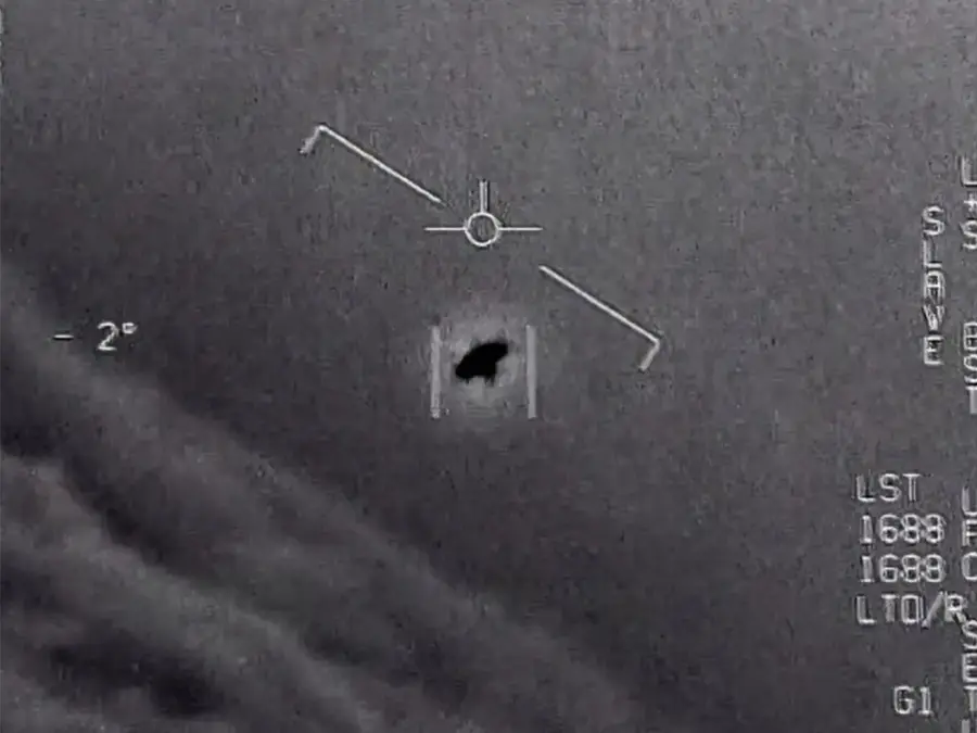 Another distraction from Epstein files: Why did White House register ‘Aliens.gov’?