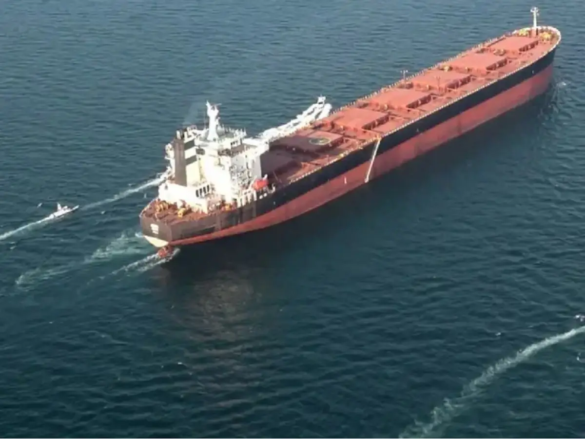 Iran may impose toll and taxes on ships passing through Strait of Hormuz