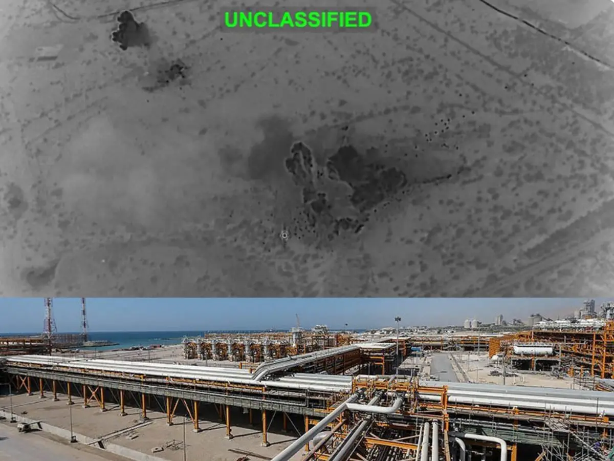 Kharg Island and Export Vulnerabilities