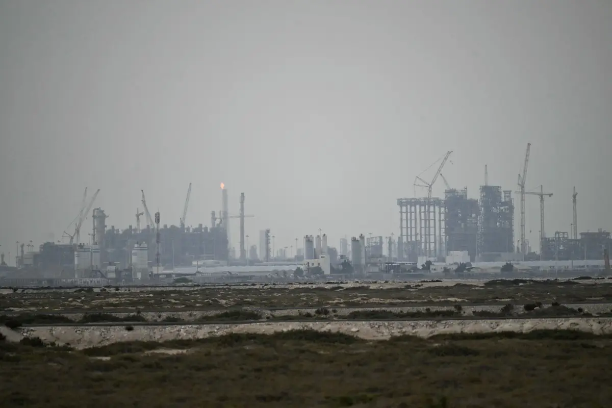 Qatar's Ras Laffan: The Global LNG Nerve Centre