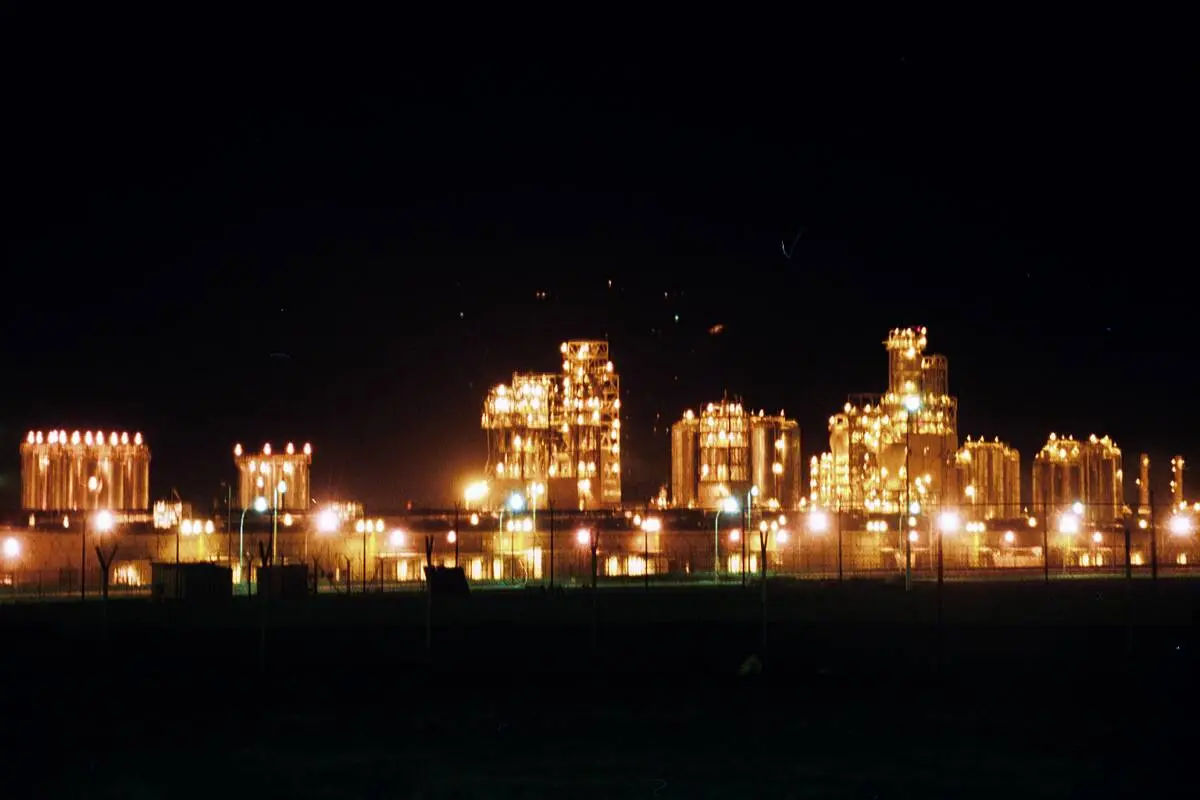 Kuwait: Mina Al-Ahmadi Refinery