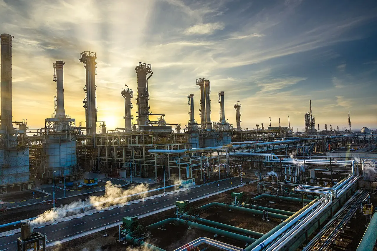 UAE'S Ruwais Refinery