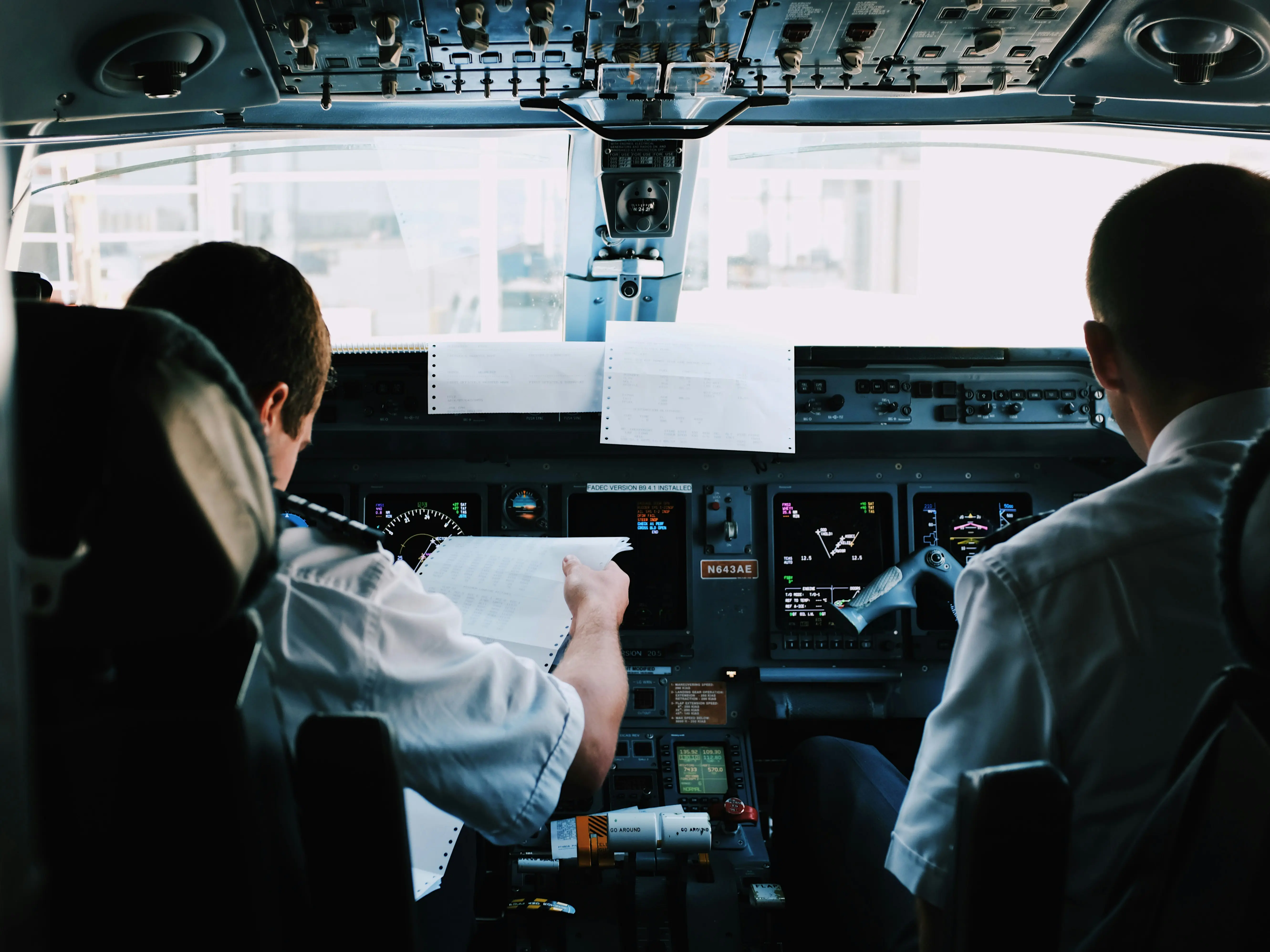 ALPA urges DGCA to review pilot duty hours amid Gulf conflict, flag safety concerns ALPA urges DGCA to review pilot duty hours amid Gulf conflict, flag safety concerns